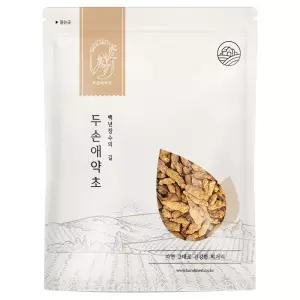 두손애약초 볶은맥문동 선물세트 설날 가족 명절 친정 모임