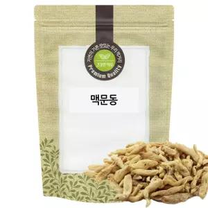맥문동 200g 국산 국내산 선물세트 가족 부모님 시댁 친정 설날