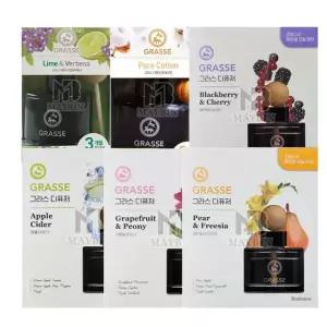 차량용 방향제 불스원 그라스 디퓨저 105ml