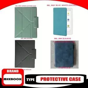 MEEBOOK M6/M6C/M7/P10/P78/M8/M8C/M103 전자 종이책 전자책 리더 케이스용 보호 액세서리