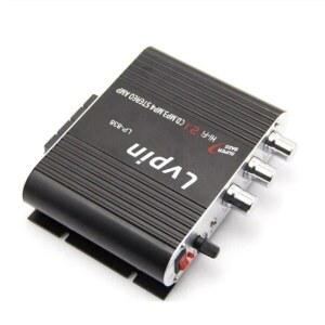 Lepy LP 838 파워 헤드폰 lp 838amp 오디오앰프 스피커 하이파이