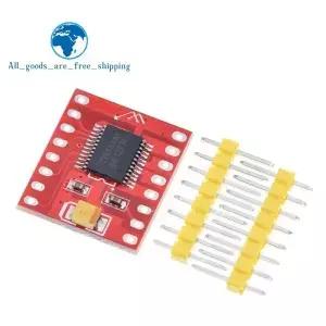 1/3PCS TB6612 듀얼 모터 드라이버 1A TB6612FNG Arduino용 L298N보다 우수함