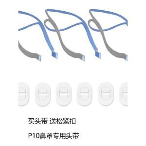 헤드기어 에어핏 P10 비강 Nose Anti Air 초탄성 프레임 포장/밀봉