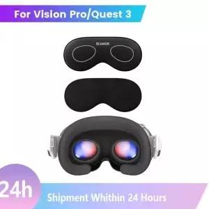 VR 안경 Meta Quest 3S/3/2/Vision 용 범용 먼지 커버 스크래치 방지 보호기 액세서리
