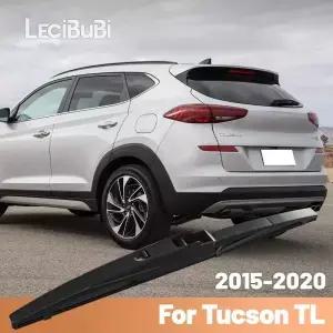 Hyundai Tucson TL 2015 2016 2017 2018 2019 뒷유리 앞 와이퍼 블레이드 후방 액세서리