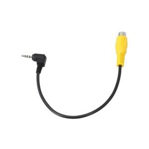 차량용케이블밴드 차량용 AV 입력 컨버터 케이블 5mm 후방 주차 카메라 자동차 DVR