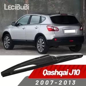 닛산 Qashqai Dus J10 모델 용 후방 윈드 실드 와이퍼 블레이드 스크린 액세서리 20072013 2008 2009 2010