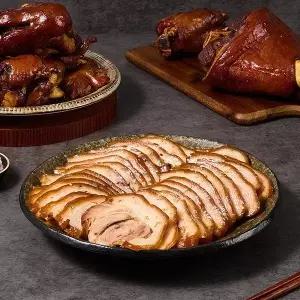 [지투지샵]통족발 1.4kg