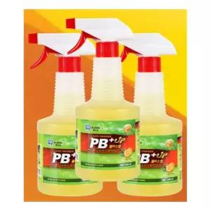PB플러스업 다목적 세정제 650ml (본품) 3개입