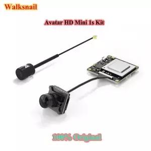 CADDXFPV 워크스네일 아바타 HD 미니 1s 키트 라이트 Caddx V3 VTX FPV 레이싱 드론 이미지 센서 1080P