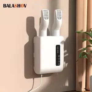 전기 신발 건조기 베이킹 장갑 살균기 부츠 발 보호대 냄새 히터 220V