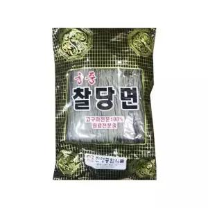 [하프클럽/]1kg 궁중 잡채당면 한양종합식품 갈비탕사리 찰당면