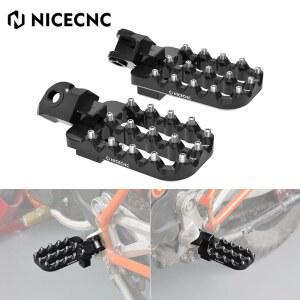 휴대발받침해먹 KTM 790 890 어드벤처 조절식 풋레스트 풋페그 1050 1090 1190 1290 슈퍼 허스크바나 701 SM용