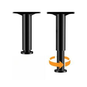침대 프레임 지지대 요소 가구 Adjustable 조정 교체, 자취 호이스트 베드 1
