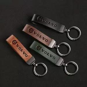 3D 볼보 자동차 키체인 자동 액세서리 Xc60 V40 V60 S60 V50 V90 S80 C40 V70 C30 C70 EX90