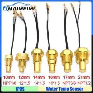 게 용 1PCS 수온 센서 10mm 1/8NPT