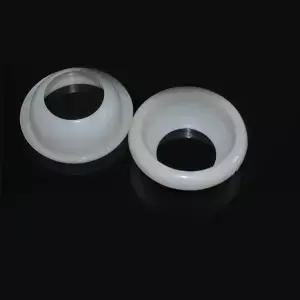 태양열 온수기 진공관용 47mm 내경 ABS 파이프 브래킷 O 링