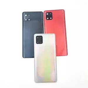삼성 노트 10 라이트 후면 배터리 커버 하우징 교체 SMN770F 카메라