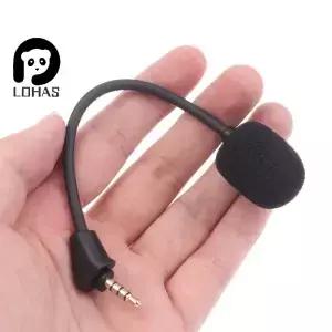 킹스톤 하이퍼X 클라우드 2 II X 코어 프로 실버 클라우드엑스 교체용 게임 마이크 3.5mm 폰 1개