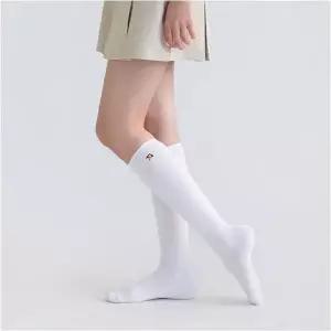 아놀드파마 여자 니삭스 장목 양말 2color