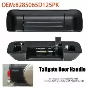 8285065D125PK Suzuki Grand Vitara 1 2000 2001 2002 2003 2004 2005 후면 외부 도어 뒷문 핸들 교체 부품