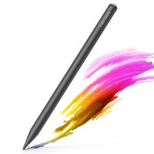 마이크로소프트 서피스용 RENAISER 서피스 펜 라파엘 N520C 마그네틱 없음 | MPP 2.0 스타일러스 4096 압력 USB-C 초고속 충전 틸트 감도 초경량 팜 리젝션