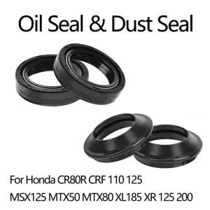 도장 및 먼지 커버 프론트 포크 CR80R CRF 110 125 MSX125 MTX50 XL185 XR 200 31x43x10.5 31 43 10.5