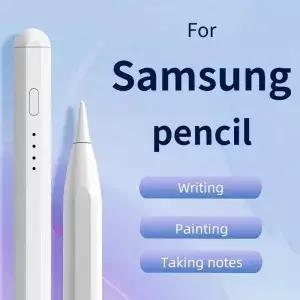 탭 A7 T500 T505 라이트 A8 A9 플러스 연필 펜 용량 성 특정 스타일러스 터치 스크린 삼성