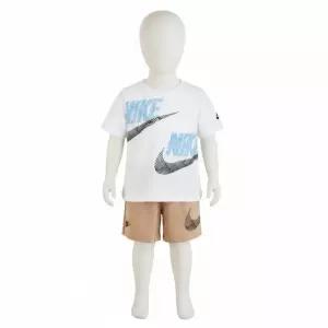나이키 키즈 나이키인더존쇼츠세트 A262ST837P 2T 4T