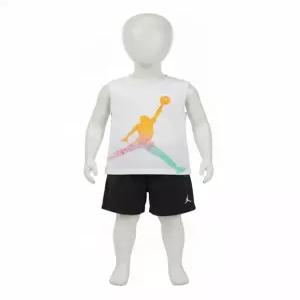 나이키 키즈 나이키키즈 조던 토들러 페시트벌 쇼츠 나시세트 N262ST825P