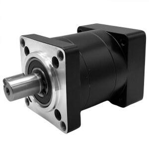 Nema 34 기어박스 비율 속도 감속기 백래시 18 arc min 3000RPM 기어 35 6cm 14인치 입력 샤프트 스테퍼 모터용 CNC용 나사가 있는