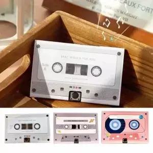 DIY 인사말 카드 뮤지컬 생일 맞춤 디자인 아트웍 오디오 기록 가능한 카세트 테이프