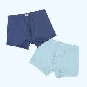 앙떼떼 ENTETEE 솔리드 면 남아팬티 드로즈 브리프 속옷 언더웨어(2매입) ATPR25611 NC 4938550