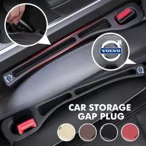 볼보 자동차 시트 누수 방지 스트립 사이드 심 플러그 갭 보관함 XC60 S60L S80L S60 S80 V60 C70 S40 C30