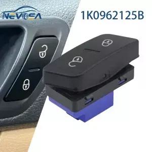 LHD For VW Golf 5 Jetta MK5 20042010 Tiguan CC Gti 중앙 도어 제어 스위치 버튼 1K 0962125 B 1K0 962