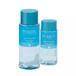 폰즈 클리어 페이스 스파 립앤아이리무버 300ml + 120ml