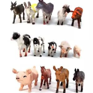 F65 이종욱완구 자연은살아있다 가축탐험 중형 공룡 공룡모