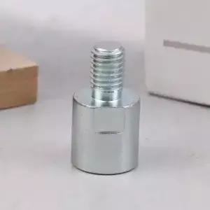 1PC M10 M14 어댑터 앵글 그라인더 폴리셔 인터페이스 커넥터 스레드 컨버터 스크류 슬롯팅 머신 액세서리