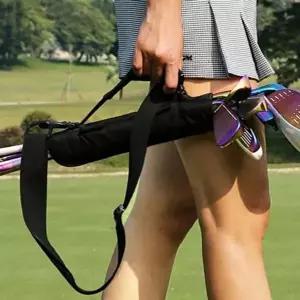 뉴하프백 초경량 골프채 클럽 골프 가방 미니백 쿼터백-WFN8V6K