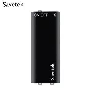 Setek 미니 USB 펜 음성 활성화 8GB 디지털 오디오 보이스 Mp3 플레이어 192Kbps W