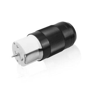 OCHIKI 50암페어 발전기 커넥터 교체 CS6364 NEMA SS2-50R 플러그 암 125V /250V 12500W 트위스트 잠금 3극 4선 접지