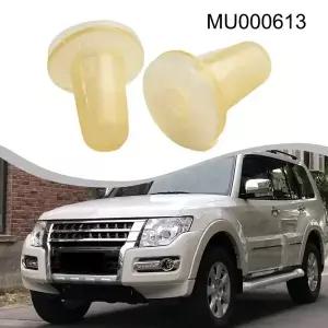 시 자동 후면 미등 고무 클립에 대 한 Pajero Montero V93/V97에 2Pcs 자동차 버클