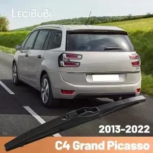Citroen C4 Grand Picasso 2013 2014 2015 2016 2017 2018 뒷유리 앞 와이퍼 블레이드 후방 액세서리