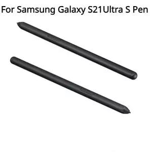 새로운 S21 울트라 5G S펜 스타일러스 삼성 S21U G9980 G998U 휴대폰 스크린 터치펜