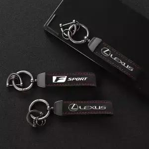 자동차 로고 키 액세서리 Lexus F SPORT ES RX NX LS UX LM LX GX LC RZ IS CT GS RC HS SC TX 용 남자