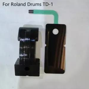 Roland TD1 페달 고무 부품용 드럼 회로용 교체 시트 센서 액츄에이터
