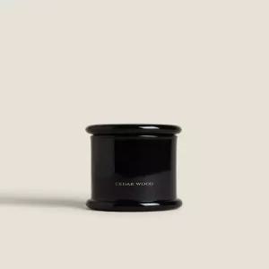 ZARA (150G) CEDAR WOOD 아로마 캔들 - 하늘색 7526/705/403