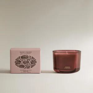 ZARA (220G) WARM CHERRY 아로마 캔들 - 카라멜 3461/705/732