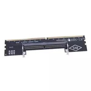 노트북데스크탑 메모리 어댑터 카드 DDR3 RAM 커넥터