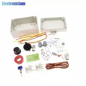 수동 안테나 튜너 키트 HAM RADIO QRP DIY 튜닝 스탠딩 웨이브 표시기 130 Mhz